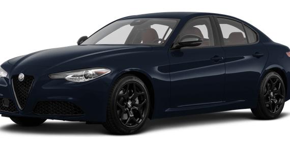 ALFA ROMEO GIULIA (952) 2021 ZARFAMAN9M7646939 image
